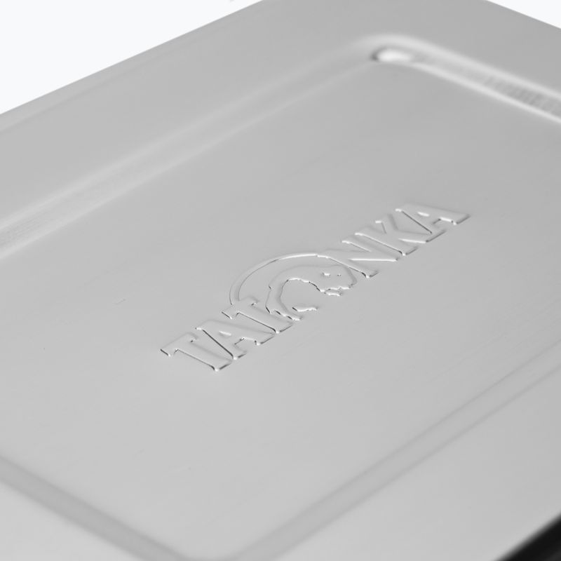 Tatonka Lunch Box II maisto indas 800 ml sidabrinis 4138.000 3