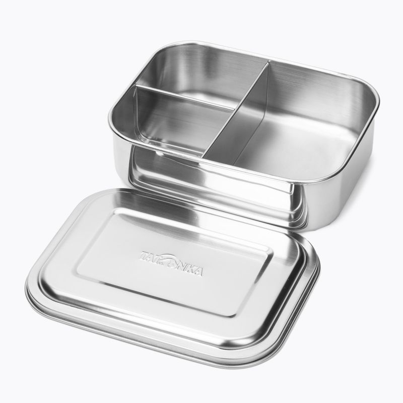 Tatonka Lunch Box III maisto indas 1000 ml sidabrinis 4139.000