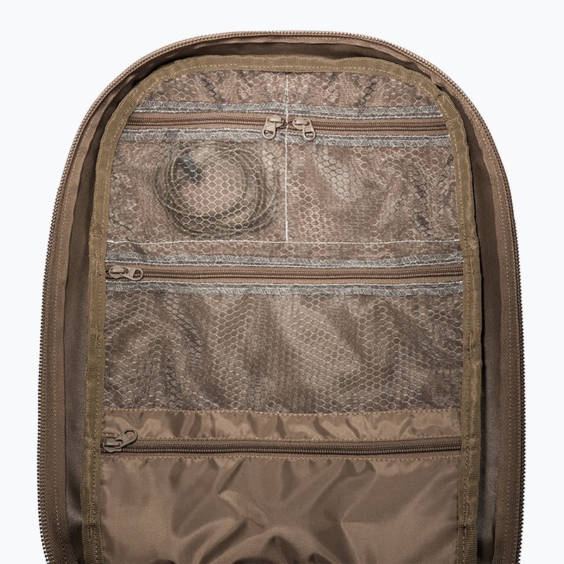 Tasmanian Tiger TT Urban Tac Pack 22 l kojoto rudos spalvos taktinė kuprinė 6
