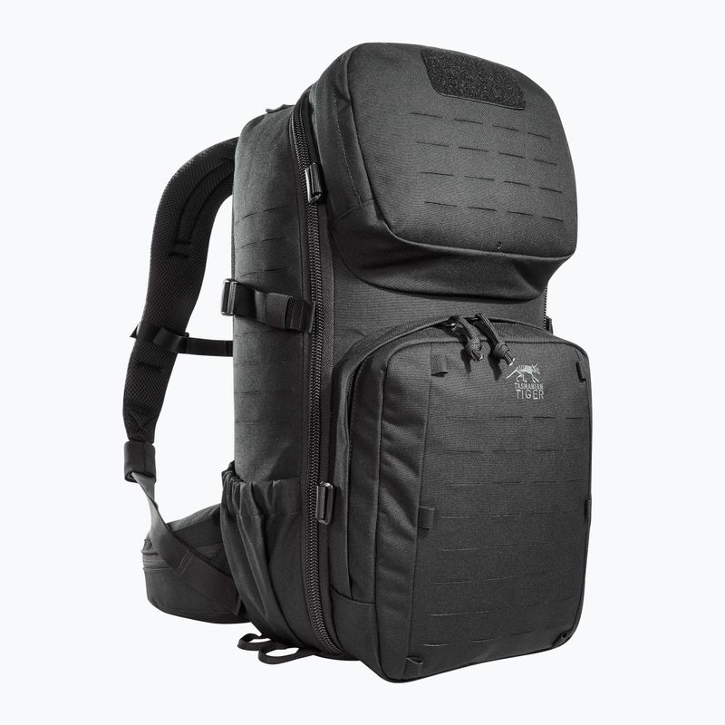 Tasmanian Tiger TT modulinė kovinė kuprinė 22 l juoda 3