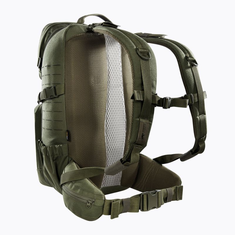 Tasmanian Tiger TT modulinė kovinė kuprinė 22 l alyvuogių spalvos 5