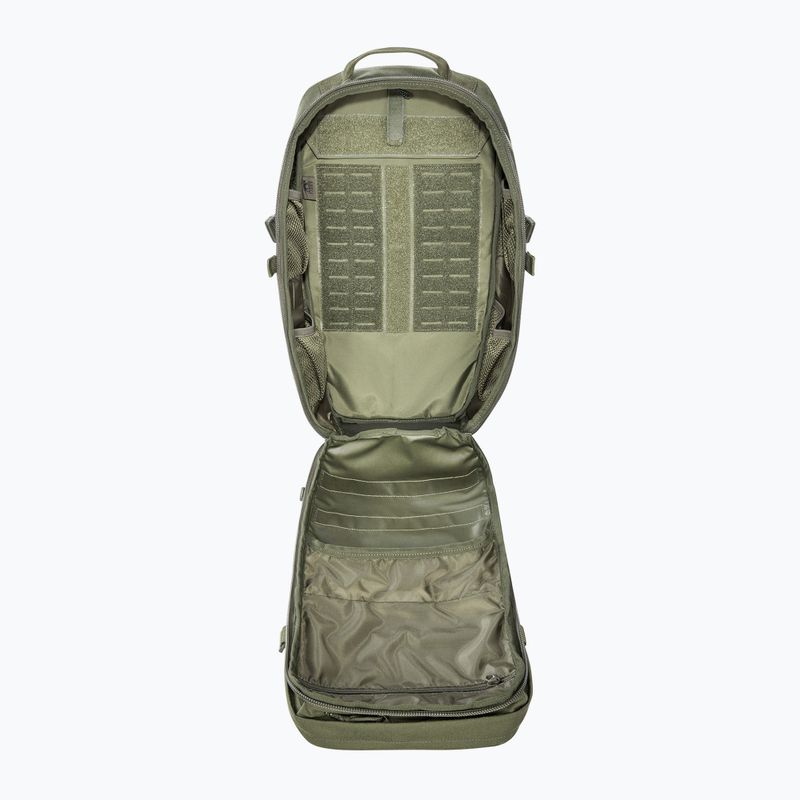 Tasmanian Tiger TT modulinė kovinė kuprinė 22 l alyvuogių spalvos 6