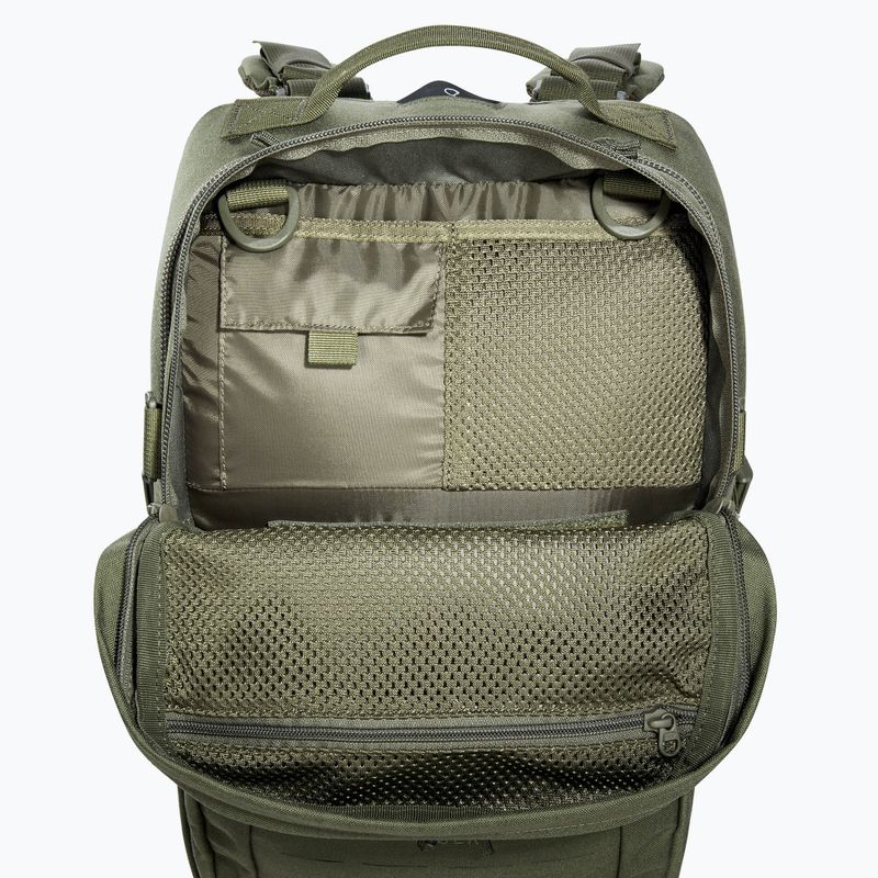 Tasmanian Tiger TT modulinė kovinė kuprinė 22 l alyvuogių spalvos 8