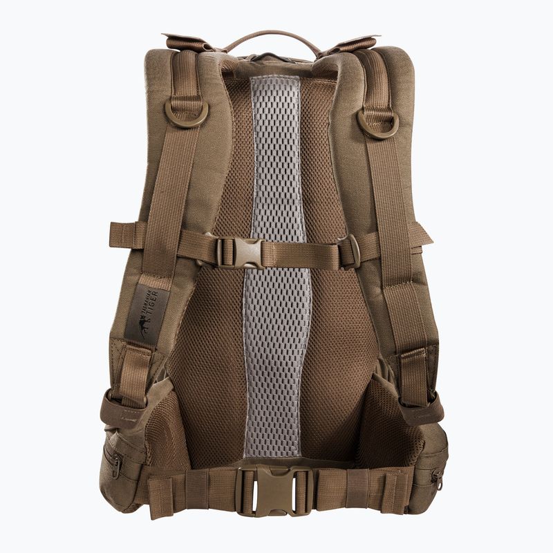 Tasmanian Tiger TT modulinė kovinė kuprinė 22 l coyote brown 2