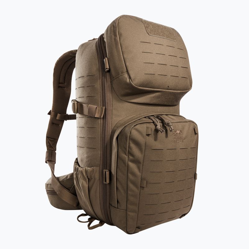 Tasmanian Tiger TT modulinė kovinė kuprinė 22 l coyote brown 3
