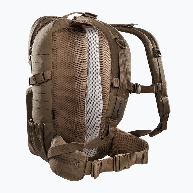 Tasmanian Tiger TT modulinė kovinė kuprinė 22 l coyote brown 4