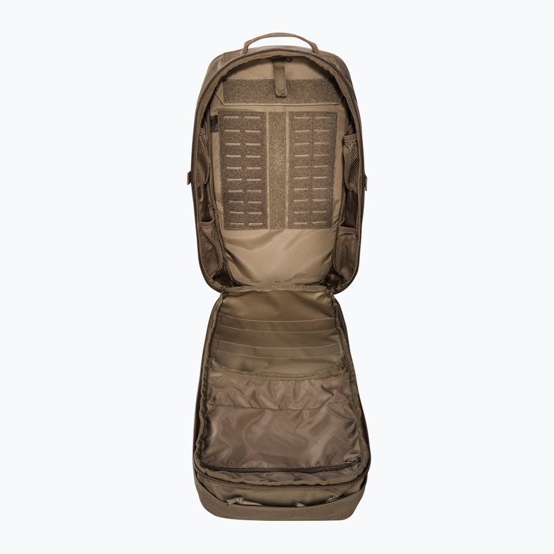 Tasmanian Tiger TT modulinė kovinė kuprinė 22 l coyote brown 5