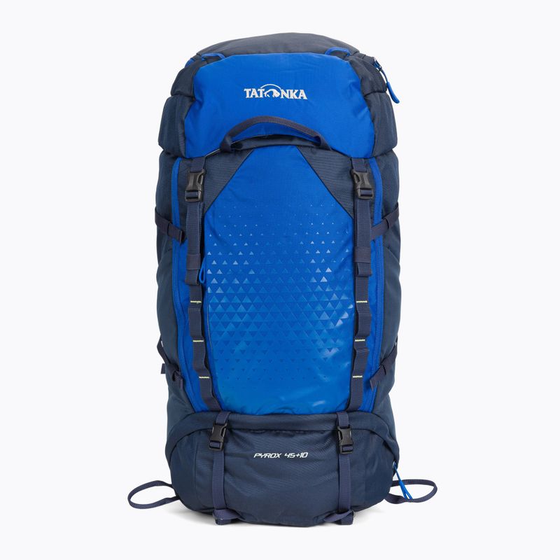 Tatonka Pyrox 45+10 l turistinė kuprinė mėlyna 1422.010
