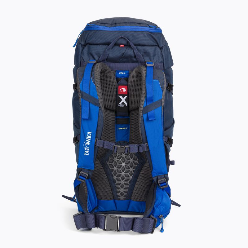 Tatonka Pyrox 45+10 l turistinė kuprinė mėlyna 1422.010 3