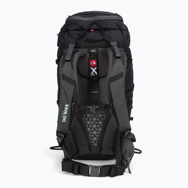 Tatonka Pyrox 45+10 l turistinė kuprinė juoda 1422.040 3