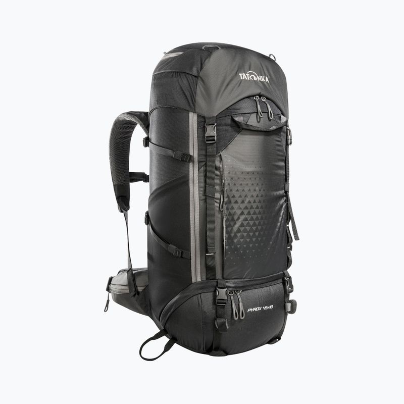 Tatonka Pyrox 45+10 l turistinė kuprinė juoda 1422.040 5