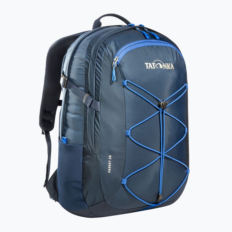 Turistinė kuprinė Tatonka Parrot 29 l navy 2