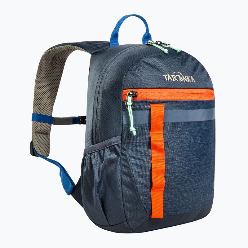 Vaikiška miesto kuprinė Tatonka Husky JR 10 l navy 2
