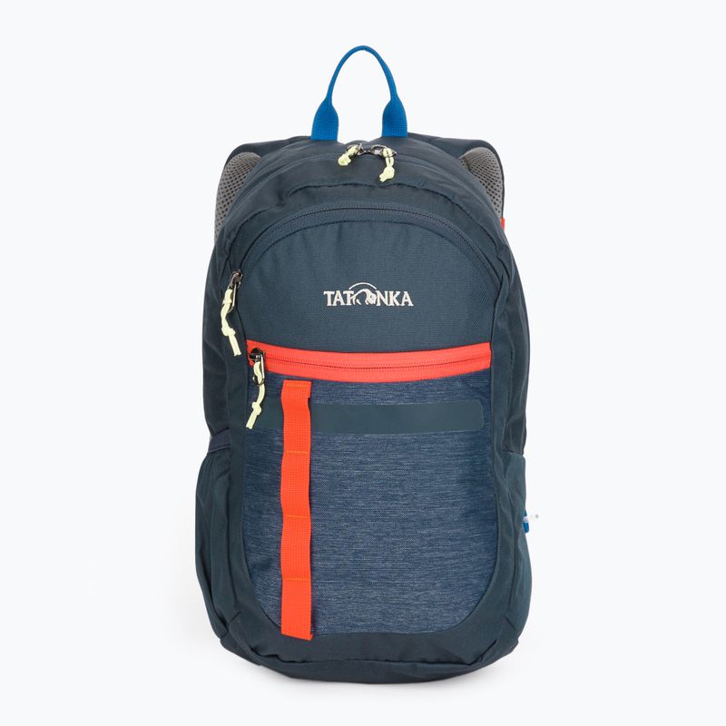 Tatonka City Pack JR 12 l vaikiška kuprinė tamsiai mėlyna 1765.004