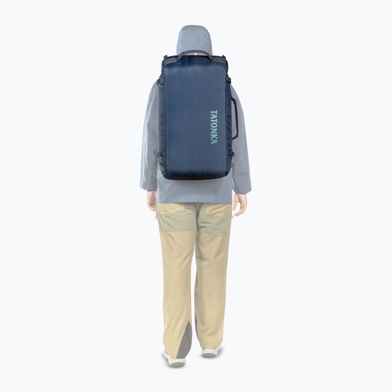 Kelioninis krepšys Tatonka Duffle 45 l navy 11