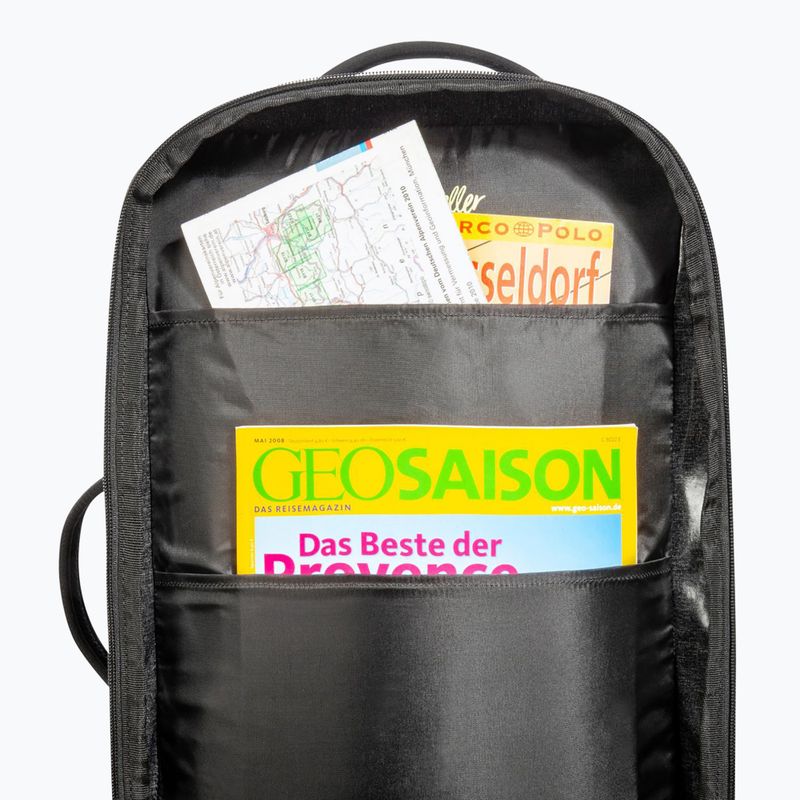 Turistinė kuprinė Tatonka Traveller Pack 35 l black 5