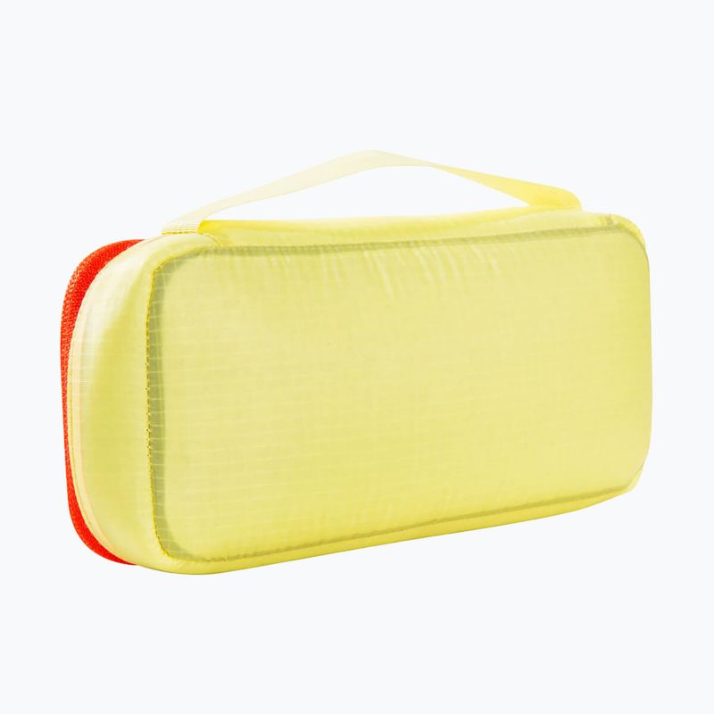 Kelioninis organaizeris Tatonka SQZY Padded Pouch 0,5 l light yellow 4