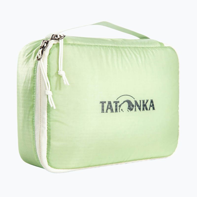 Kelioninis organaizeris Tatonka SQZY Padded Pouch 1,7 l light green 2