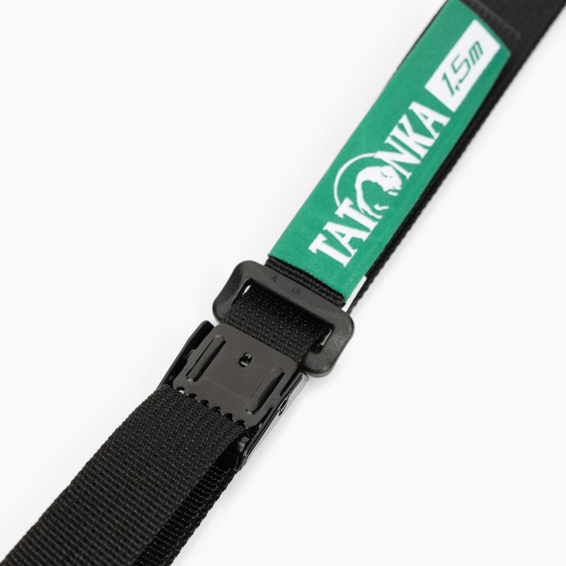 Tatonka Easy Strap 18 mm/1,50 m juodas 3216.040 2