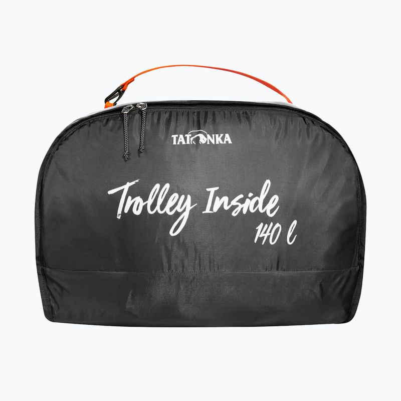Kelioninis krepšys Tatonka Duffle Roller 140 l black 7