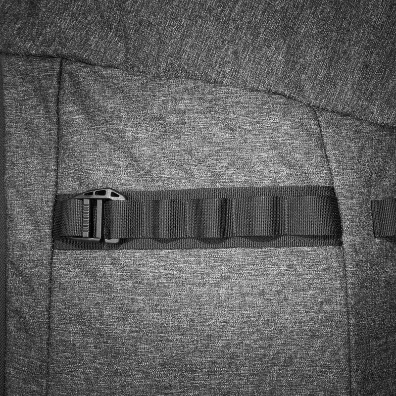 Kelioninis krepšys Tatonka Duffle Roller 140 l black 8