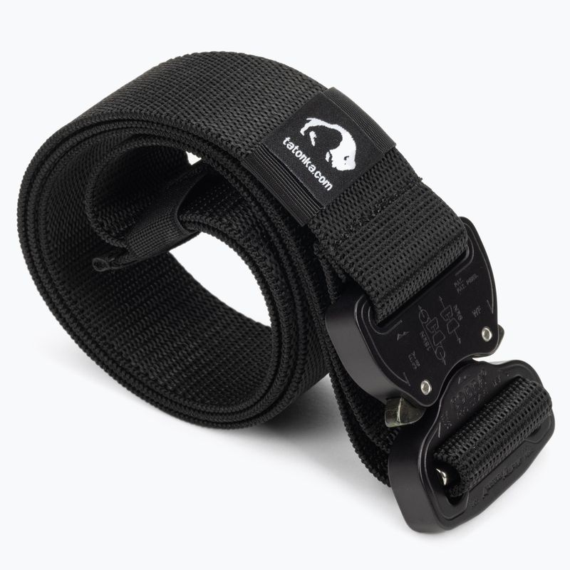 Tatonka greito atsegimo diržas 38 mm tamsiai pilkos spalvos 2857.021
