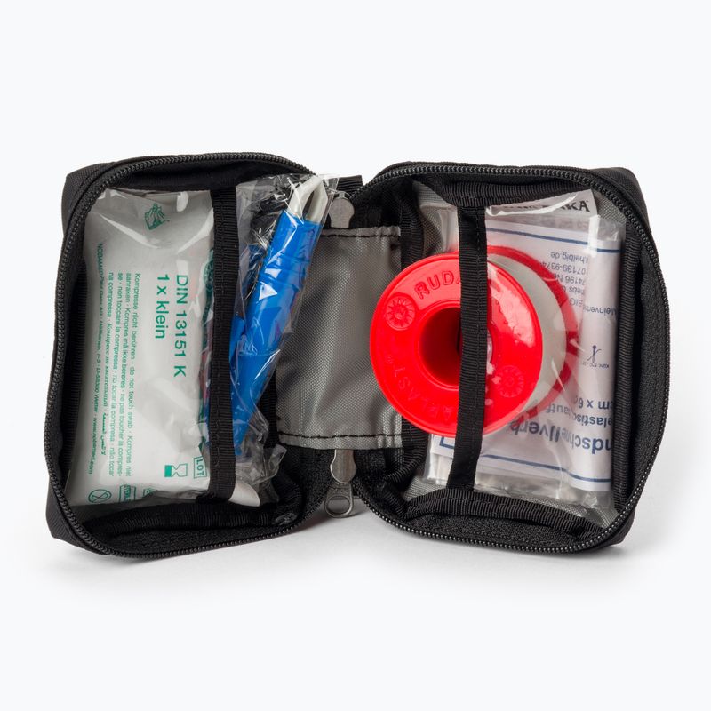 Tatonka First Aid mini kelioninis pirmosios pagalbos rinkinys, juodas 2706.040 3