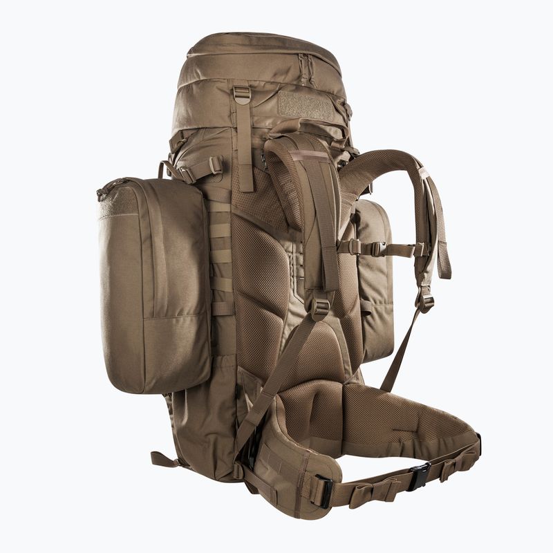 Tasmanian Tiger TT MIL OPS taktinė kuprinė 80+24 l coyote brown 3