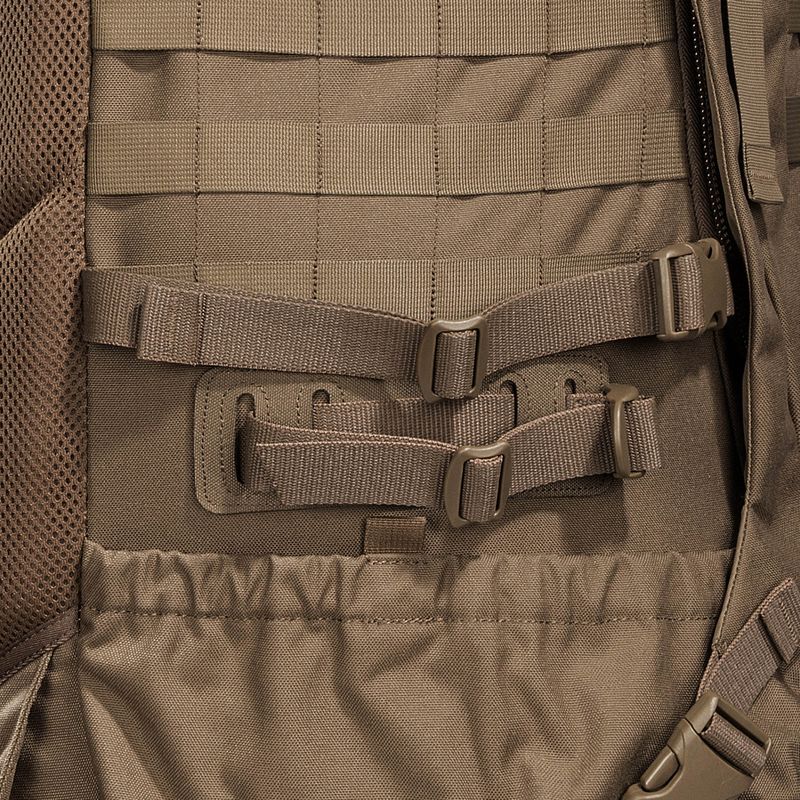 Tasmanian Tiger TT MIL OPS taktinė kuprinė 80+24 l coyote brown 10