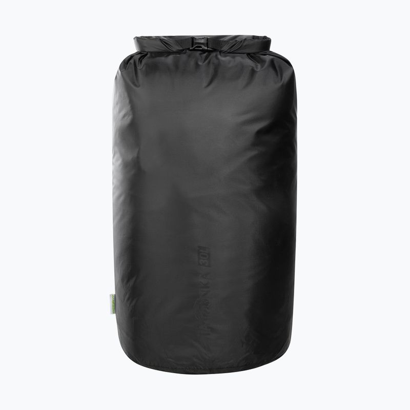 Vandeniui atsparus maišas Tatonka Dry Sack 30 l black
