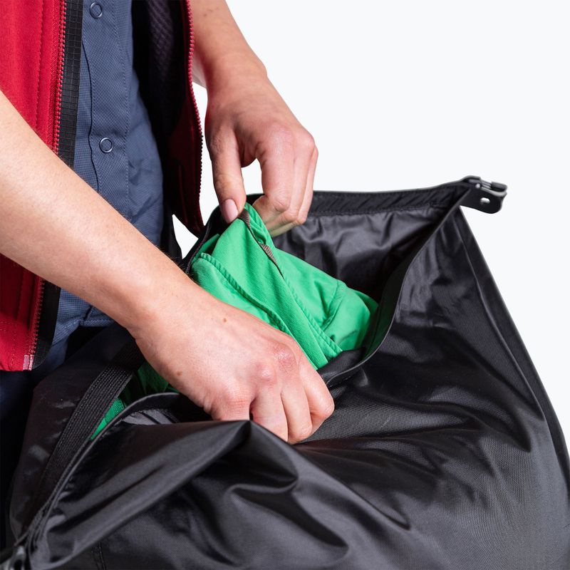 Vandeniui atsparus maišas Tatonka Dry Sack 80 l black 4