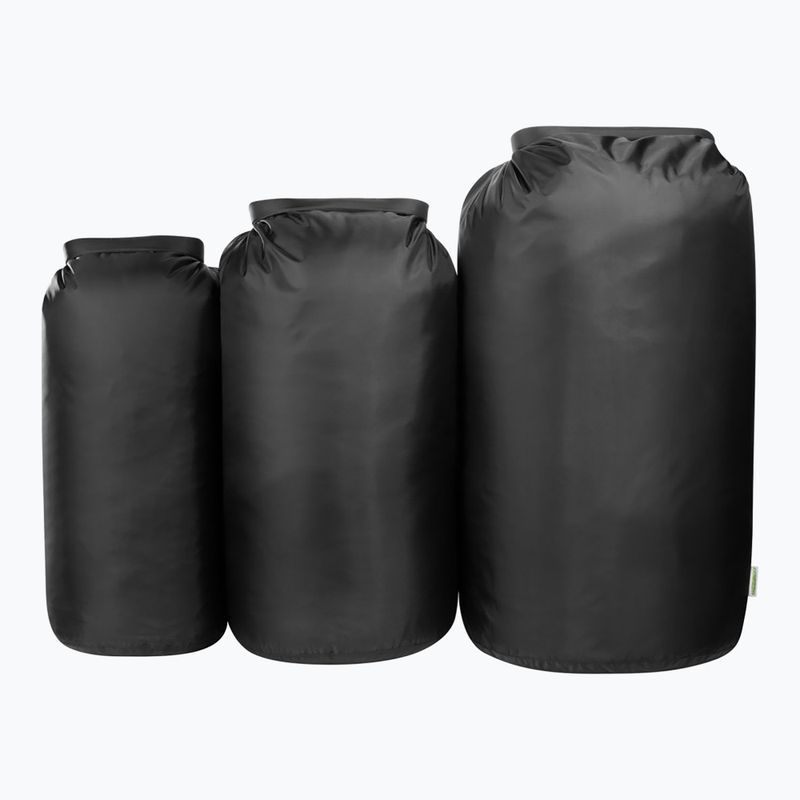 Vandeniui atsparus maišas Tatonka Dry Sack Set III 3 vnt. assorted color 3