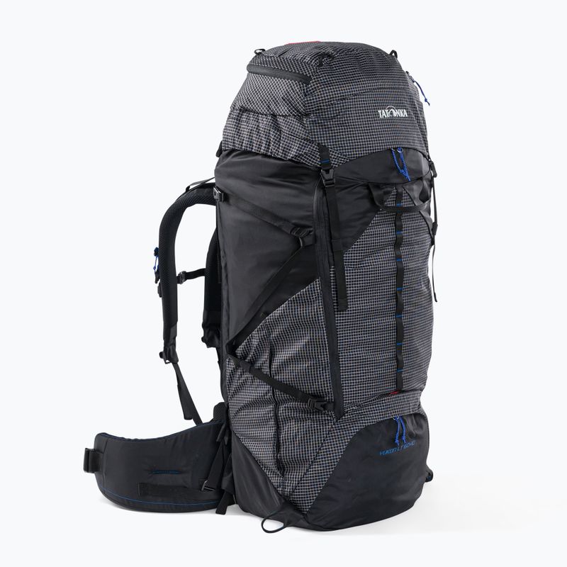 Tatonka trekingo kuprinė Yukon LT 60+10 l Recco black 1338.040 2