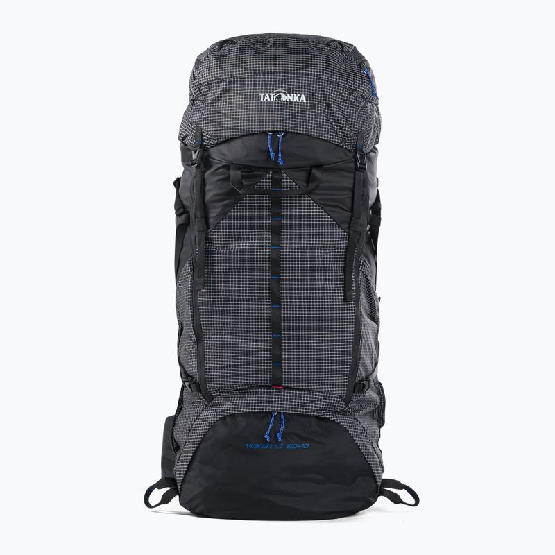 Tatonka trekingo kuprinė Yukon LT 60+10 l Recco black 1338.040