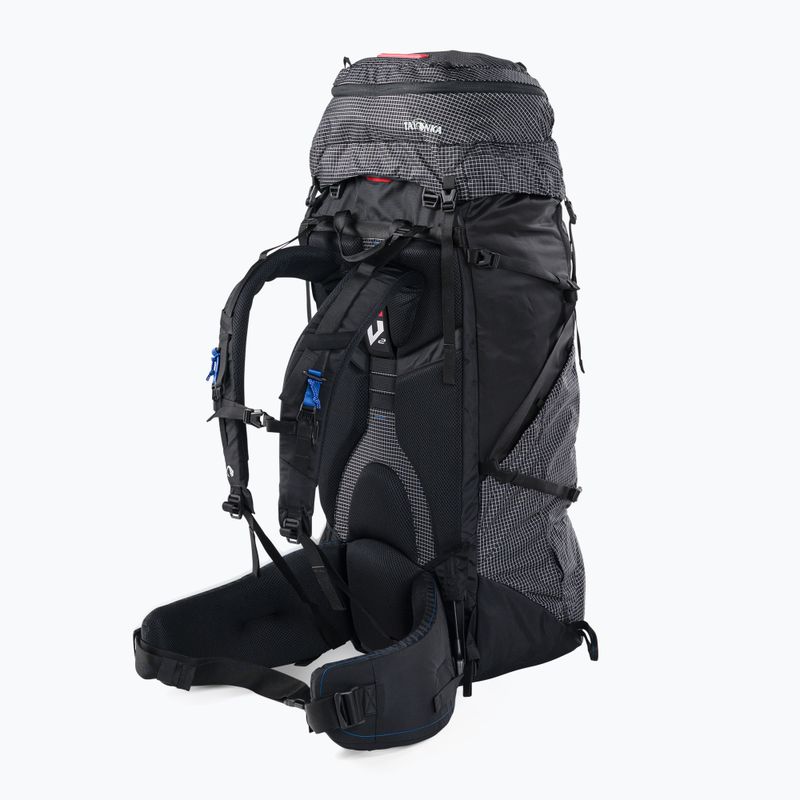 Tatonka trekingo kuprinė Yukon LT 60+10 l Recco black 1338.040 3