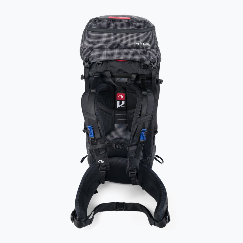 Tatonka trekingo kuprinė Yukon LT 60+10 l Recco black 1338.040 4