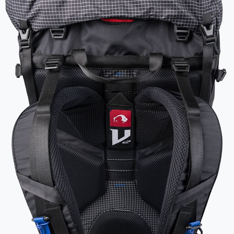 Tatonka trekingo kuprinė Yukon LT 60+10 l Recco black 1338.040 5
