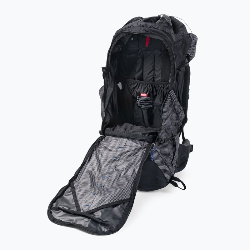 Tatonka trekingo kuprinė Yukon LT 60+10 l Recco black 1338.040 6