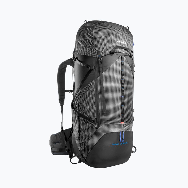 Tatonka trekingo kuprinė Yukon LT 60+10 l Recco black 1338.040 7