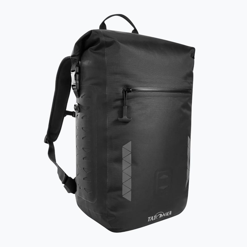 Miesto kuprinė Tatonka Commuter Rolltop 25 l WP black 2