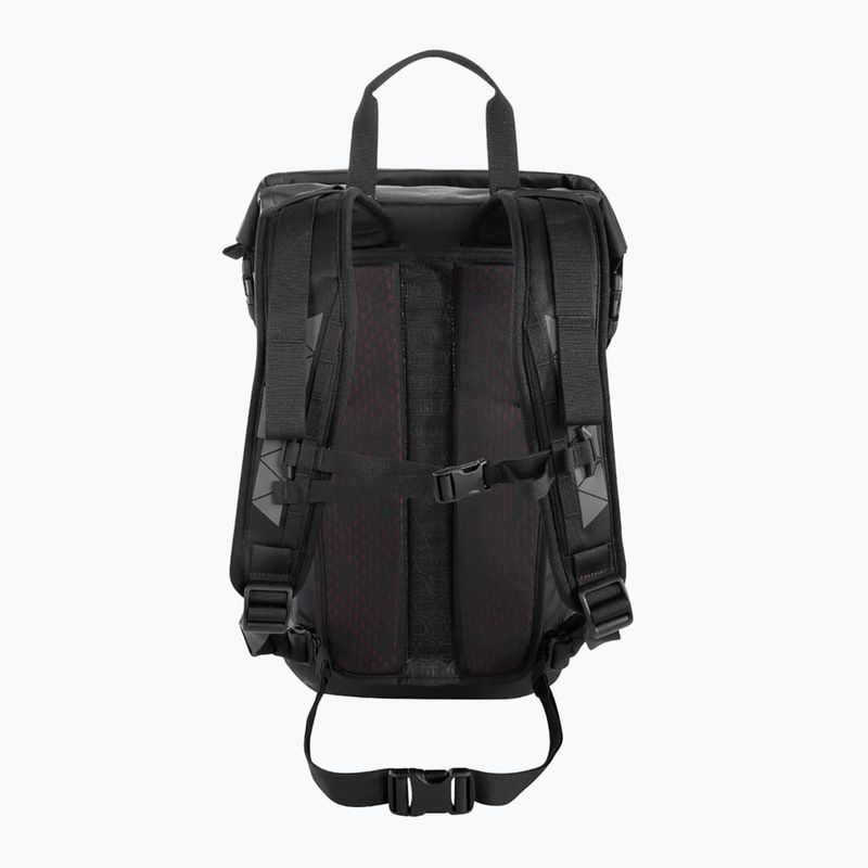 Miesto kuprinė Tatonka Commuter Rolltop 25 l WP black 3
