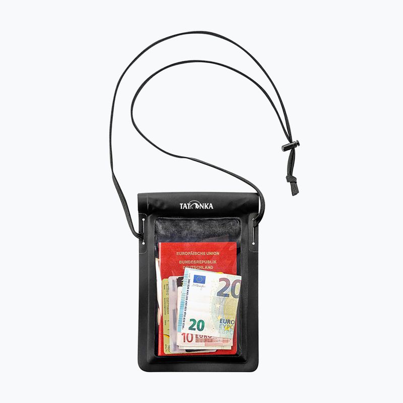 Rankinė Tatonka WP Neck Pouch black 4