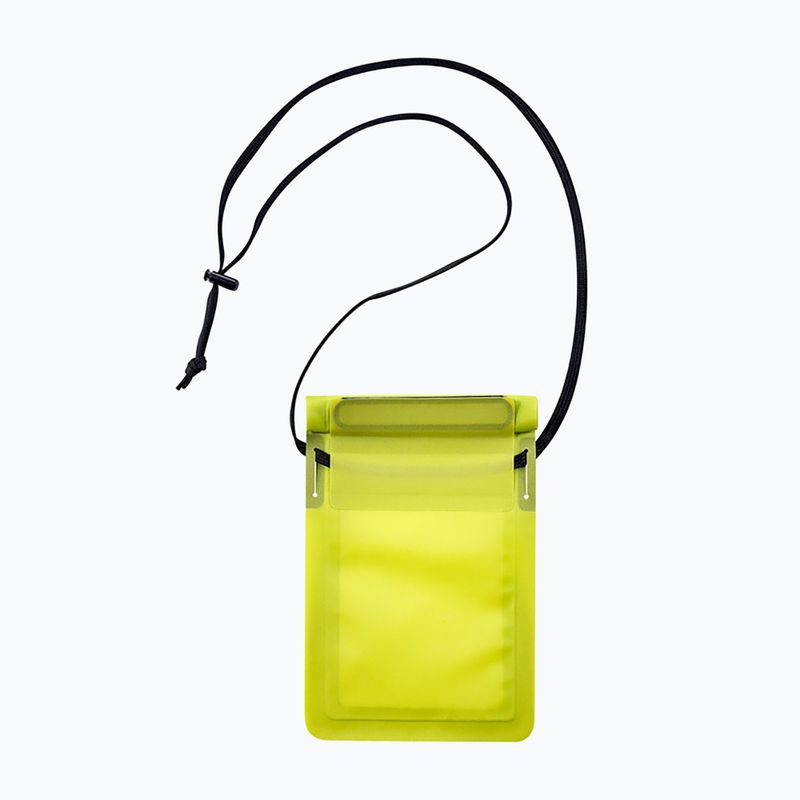 Rankinė Tatonka WP Neck Pouch lime 2