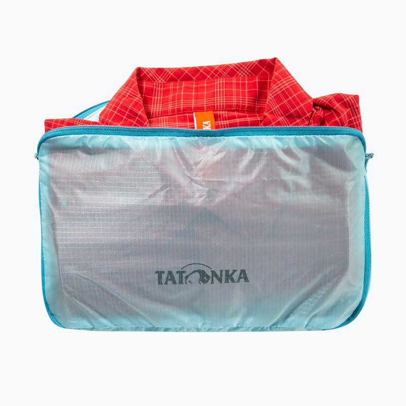Kelioninis organaizeris Tatonka SQZY Compression Pouch 6 l light blue 5