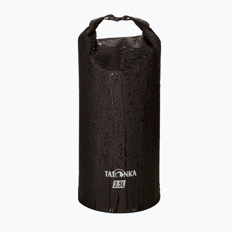Vandeniui atsparus maišas Tatonka WP Stuffbag Light 3,5 l black 3