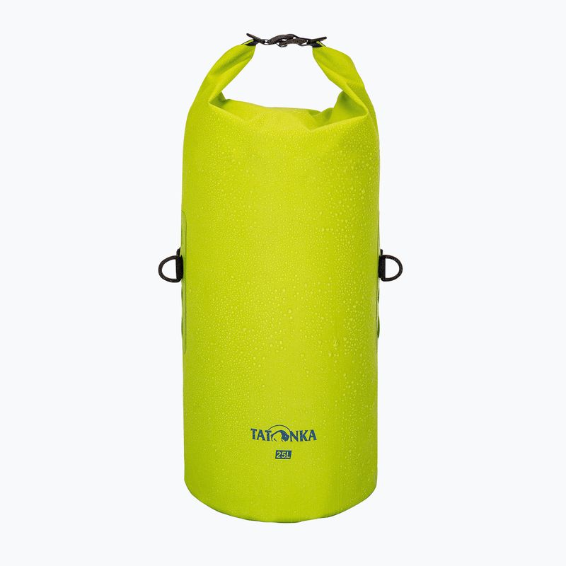 Vandeniui atsparus maišas Tatonka WP Stuffbag 25 l lime 3