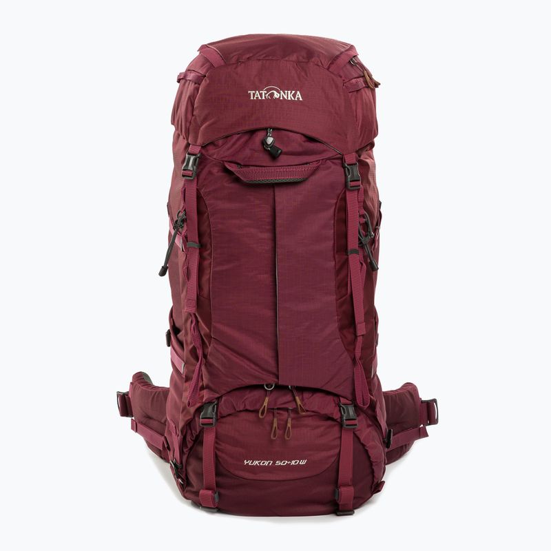 Tatonka moteriška trekingo kuprinė Yukon 50+10 l bordinė 1341.368