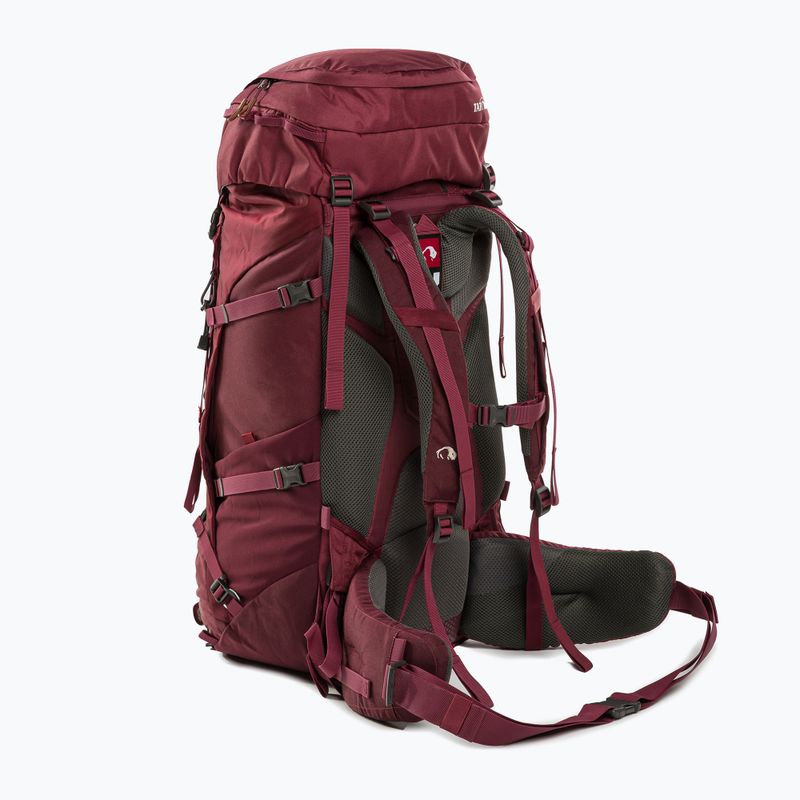 Tatonka moteriška trekingo kuprinė Yukon 50+10 l bordinė 1341.368 3