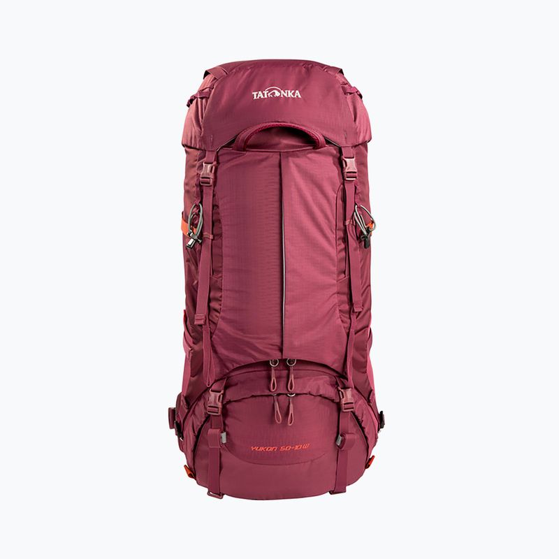 Tatonka moteriška trekingo kuprinė Yukon 50+10 l bordinė 1341.368 8