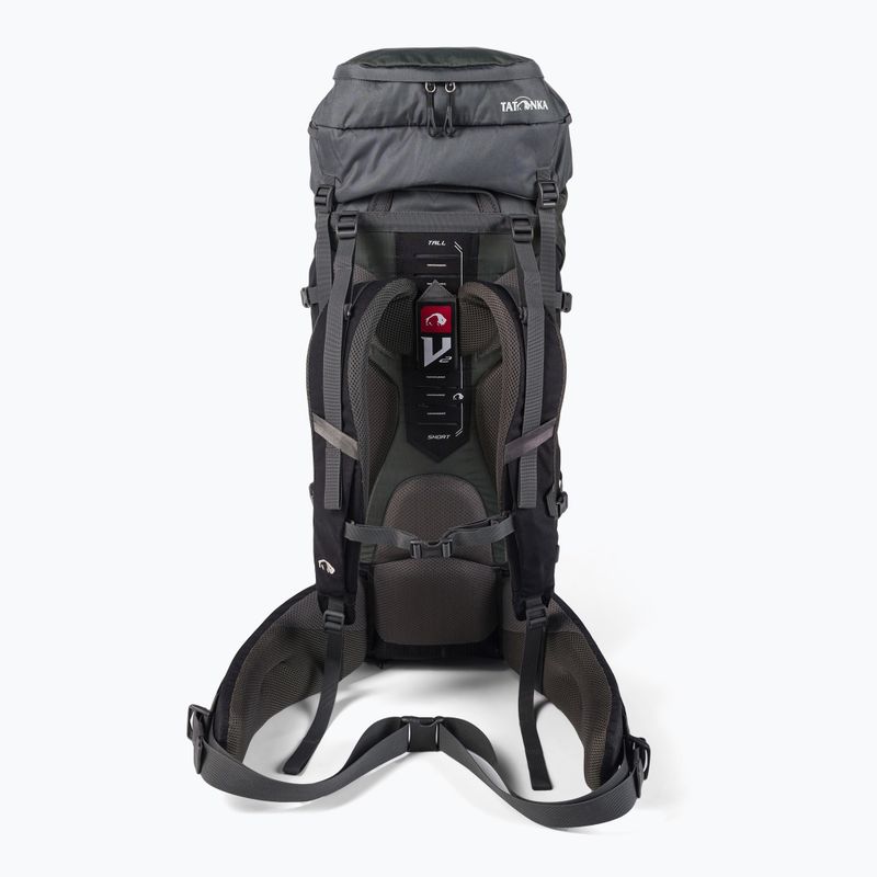Tatonka trekingo kuprinė Yukon 60+10 l pilka 1344.367 4
